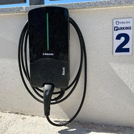 Zen - Heated Pool, Ev Type 2 * Traù