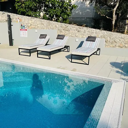 Zen - Heated Pool, Ev Type 2 * Τρογκίρ