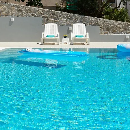 Apartman Zen - Heated Pool, Ev Type 2 *