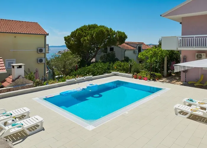 Zen - Heated Pool, Ev Type 2 Апартаменты