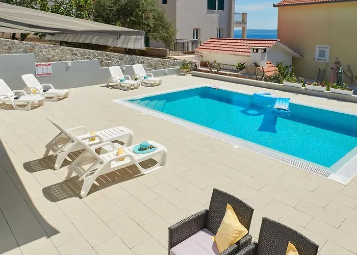 Zen - Heated Pool, Ev Type 2 Appartement