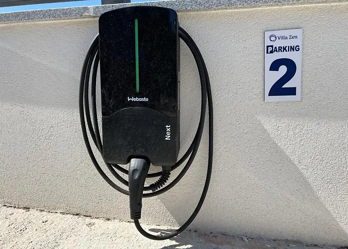 Zen - Heated Pool, Ev Type 2 * Trogir