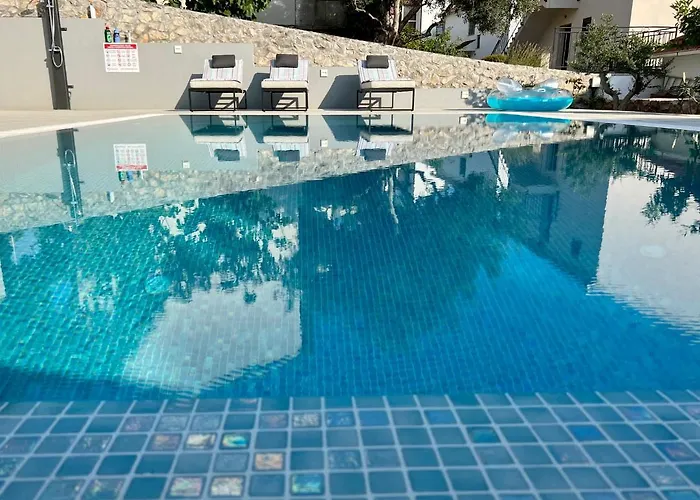Appartement Zen - Heated Pool, Ev Type 2 Trogir