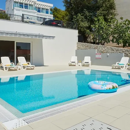 Apartment Zen - Heated Pool, Ev Type 2