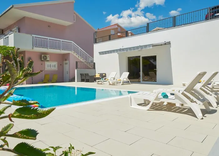 アパート Zen - Heated Pool, Ev Type 2 *