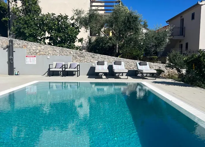 アパート Zen - Heated Pool, Ev Type 2