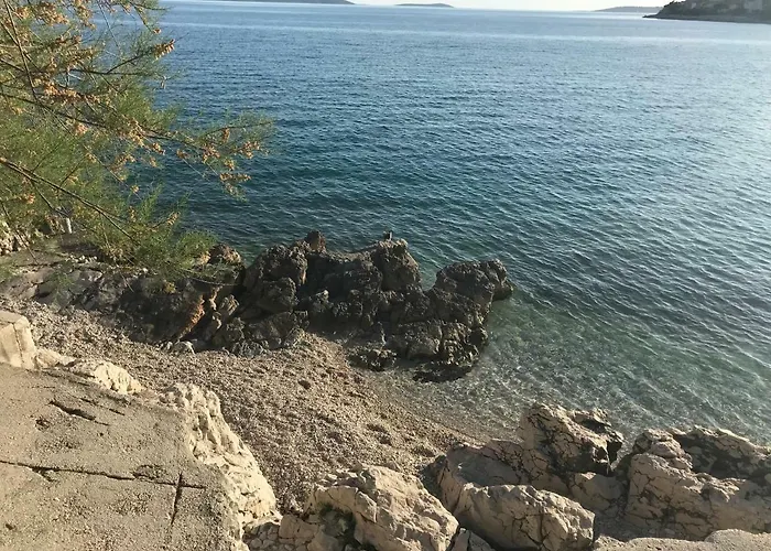 アパート Zen - Heated Pool, Ev Type 2 トロギール